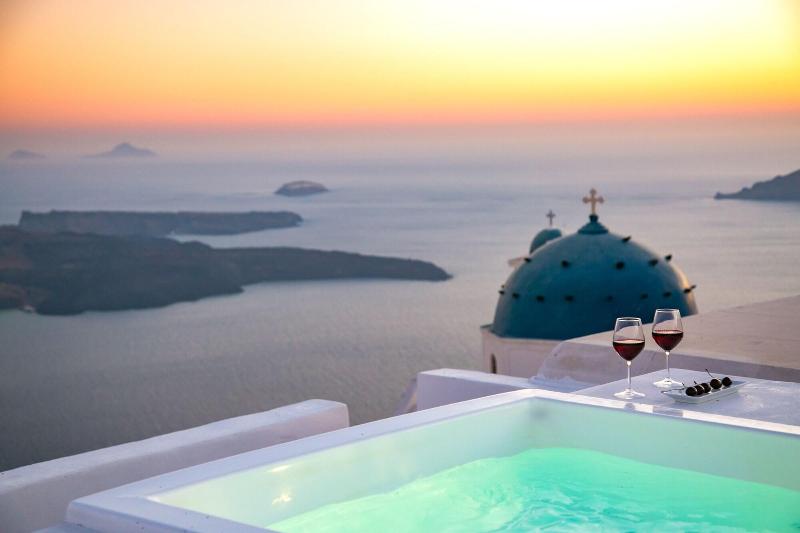 هتل Cilon Suites Santorini