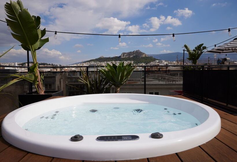 Dave Red Athens, A Member Of Brown Hotels