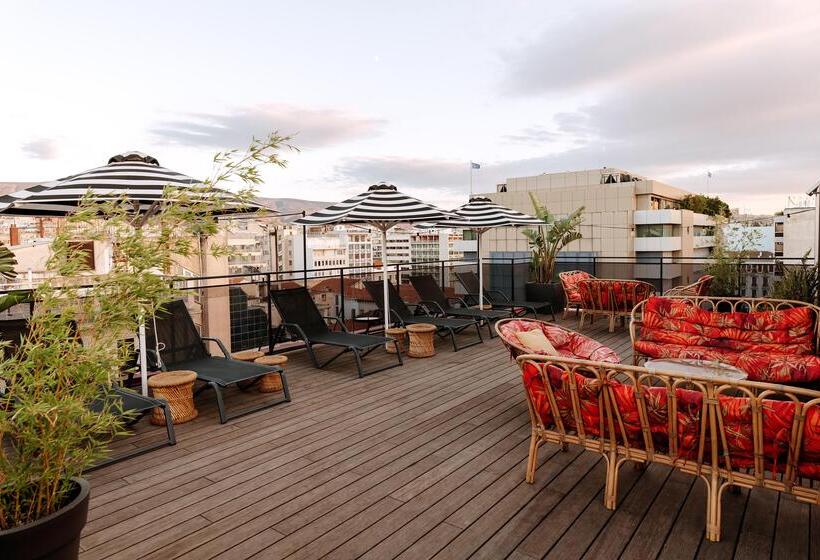 Dave Red Athens, A Member Of Brown Hotels