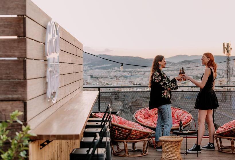 Dave Red Athens, A Member Of Brown Hotels