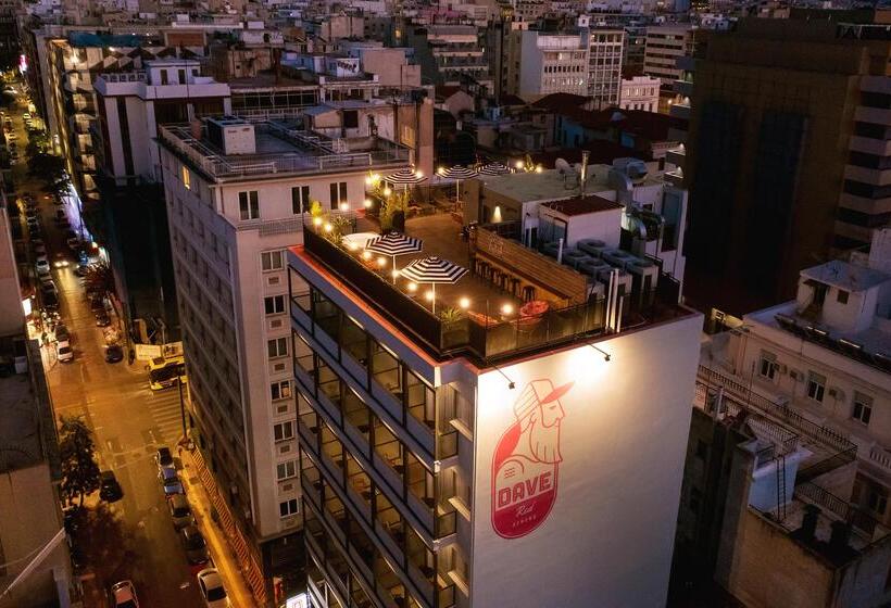 Dave Red Athens, A Member Of Brown Hotels