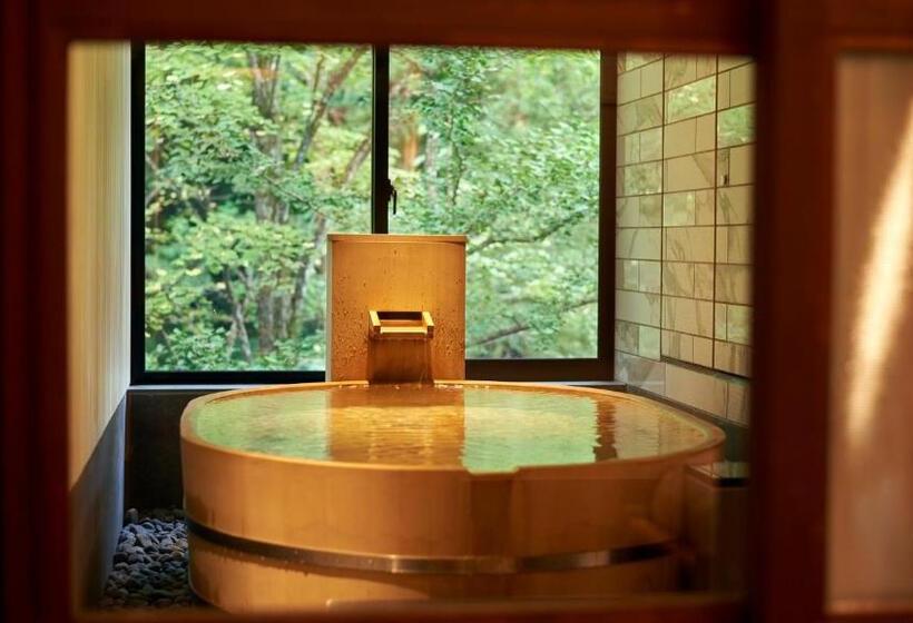 בית מלון כפרי Fufu Nikko