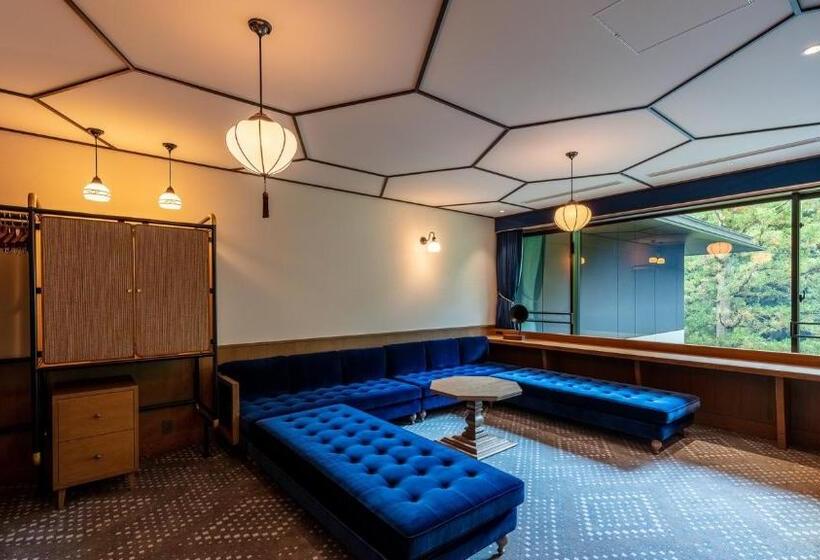 בית מלון כפרי Fufu Nikko