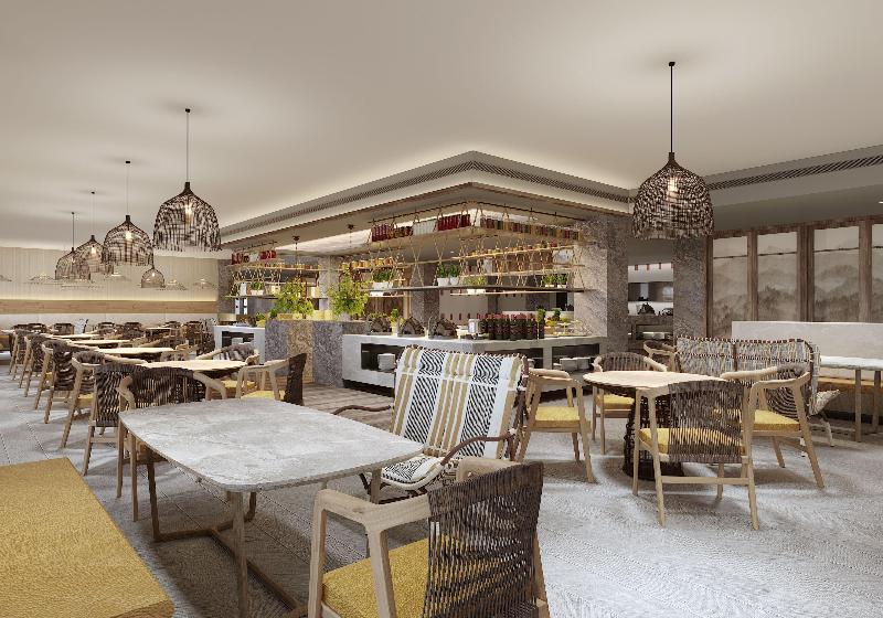 Отель Holiday Inn Resort Mengding Mountain By Ihg