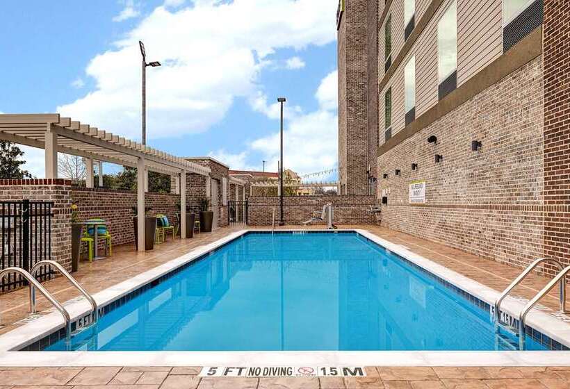בית מלון כפרי Home2 Suites By Hilton Blythewood, Sc