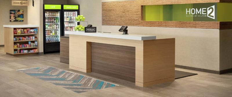 בית מלון כפרי Home2 Suites By Hilton Redlands Loma Linda