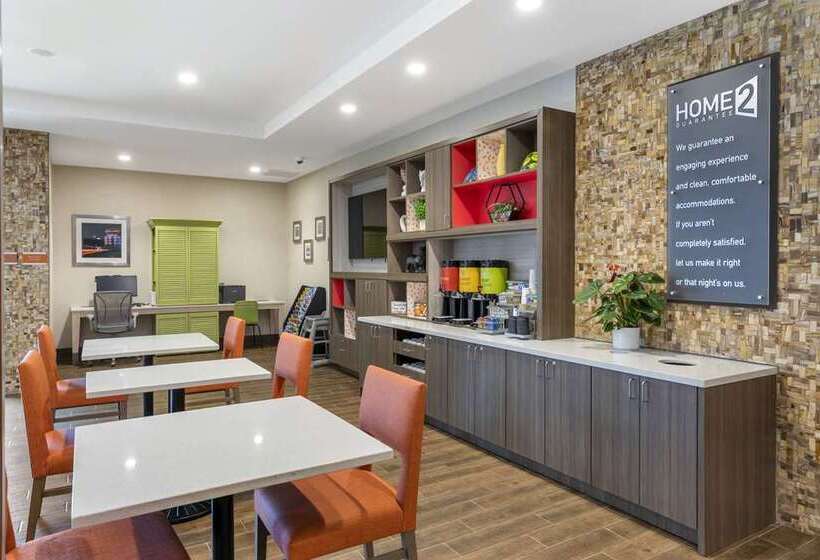 בית מלון כפרי Home2 Suites By Hilton Redlands Loma Linda