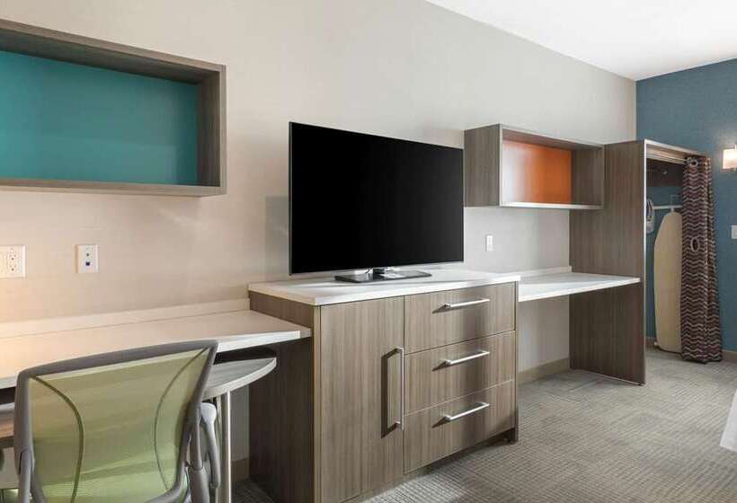 בית מלון כפרי Home2 Suites By Hilton Redlands Loma Linda