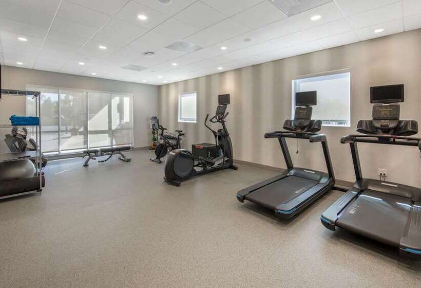 בית מלון כפרי Home2 Suites By Hilton Redlands Loma Linda