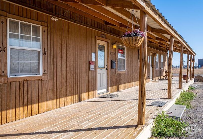 هتل Horseshoe Lodges