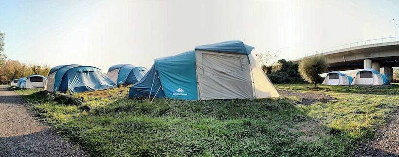 هتل Camp Děčín