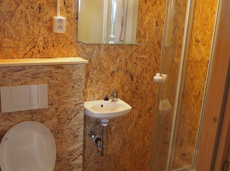 هتل Camp Děčín