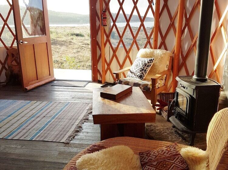 בית מלון כפרי Lough Mardal Lodge