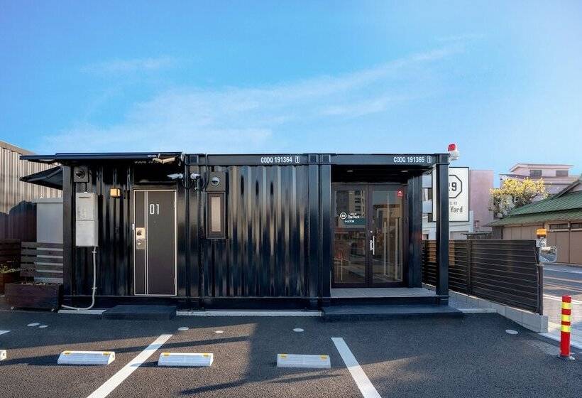 فندق R9 The Yard Oyama Tenjin