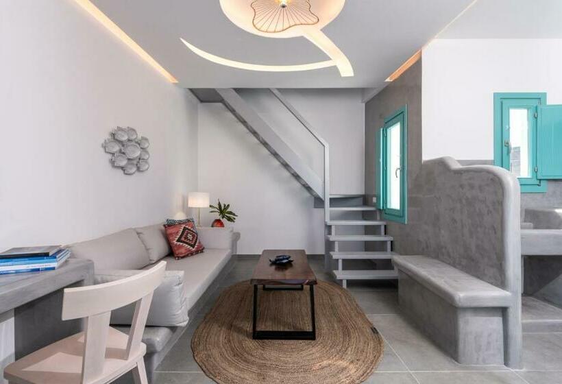 酒店 Santa Irina Luxury Sunny Lofts