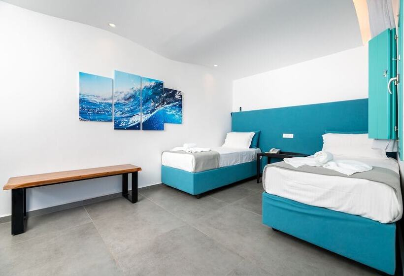 酒店 Santa Irina Luxury Sunny Lofts