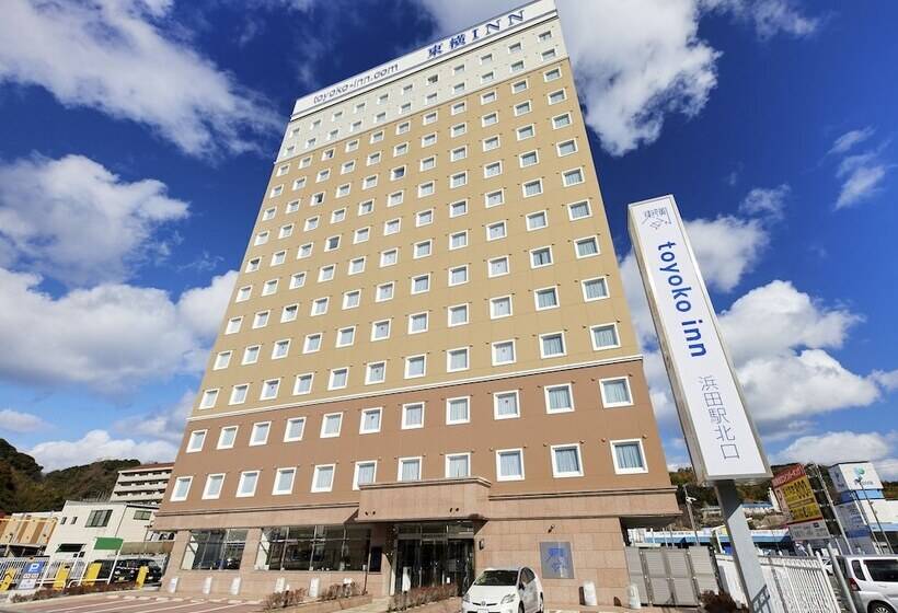 هتل Toyoko Inn Hamada Eki Kita Guchi