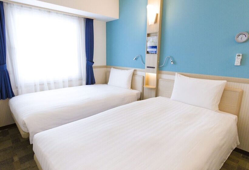 هتل Toyoko Inn Hamada Eki Kita Guchi