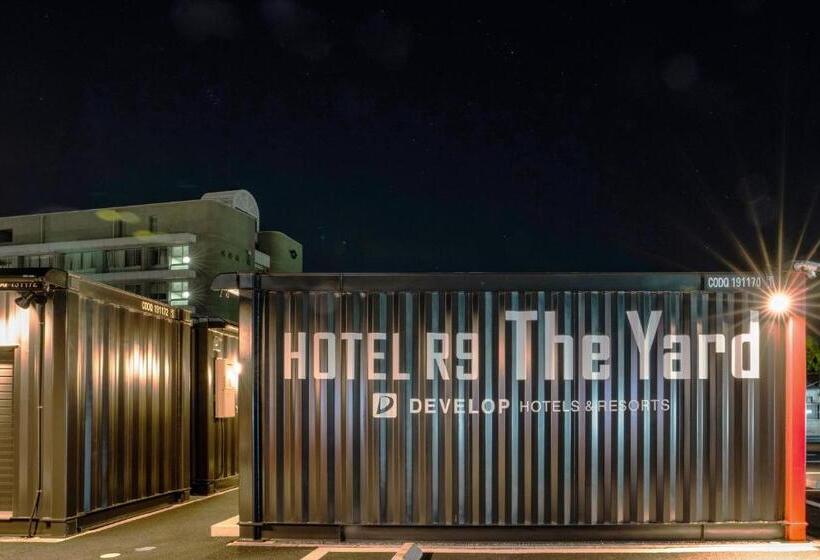 بنسيون R9 The Yard Togane