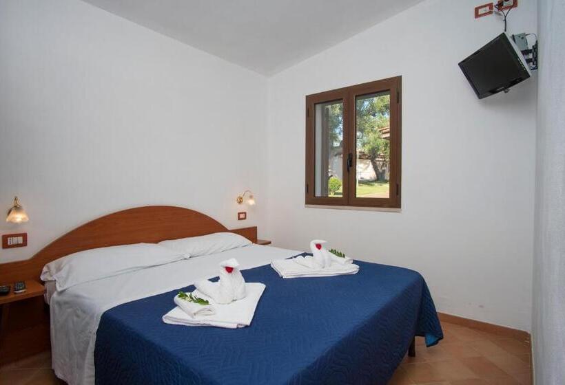 استراحتگاه Cilento Dreams Village