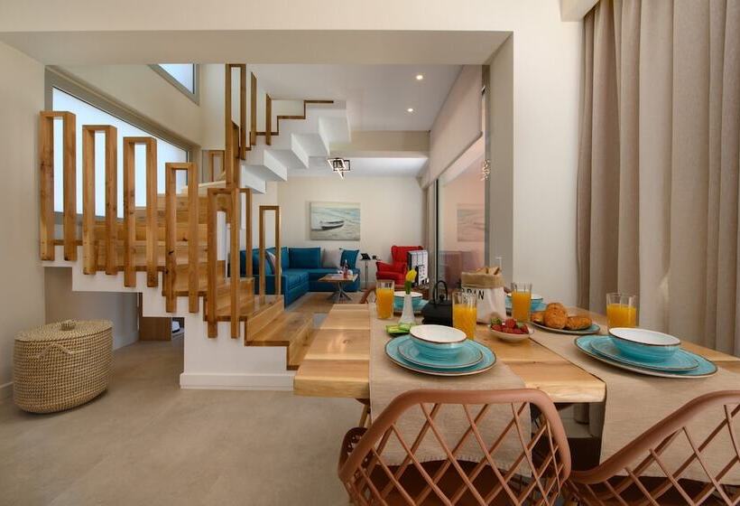 استراحتگاه Tessera Villas Collection