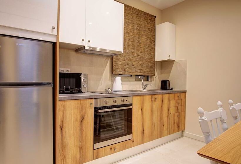 استراحتگاه Tessera Villas Collection