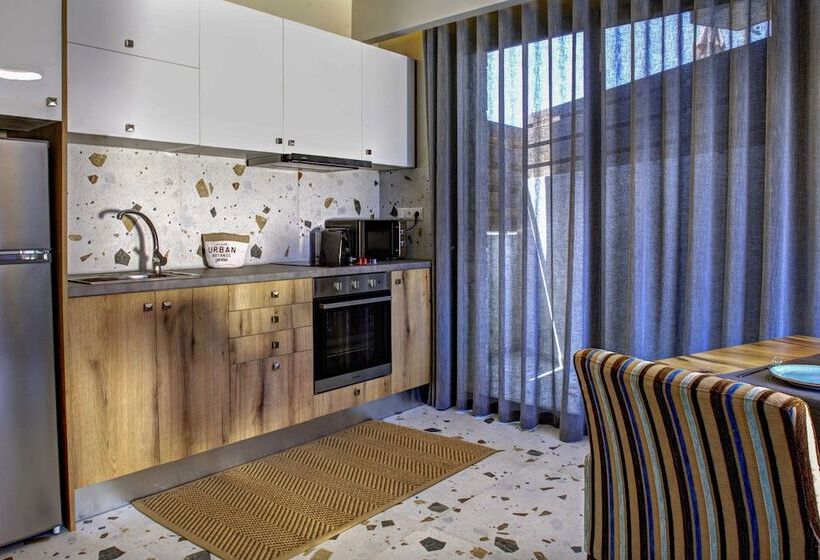 استراحتگاه Tessera Villas Collection