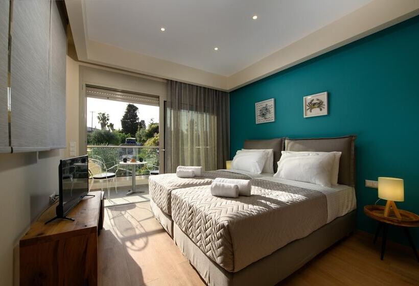 استراحتگاه Tessera Villas Collection