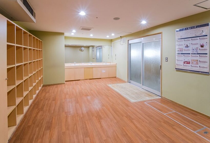 旅館 Park Hotel Shirakabakan