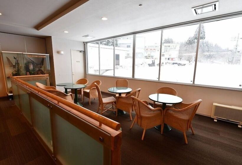 旅館 Park Hotel Shirakabakan