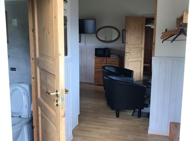 Finspångs Golfklubbs Stugby