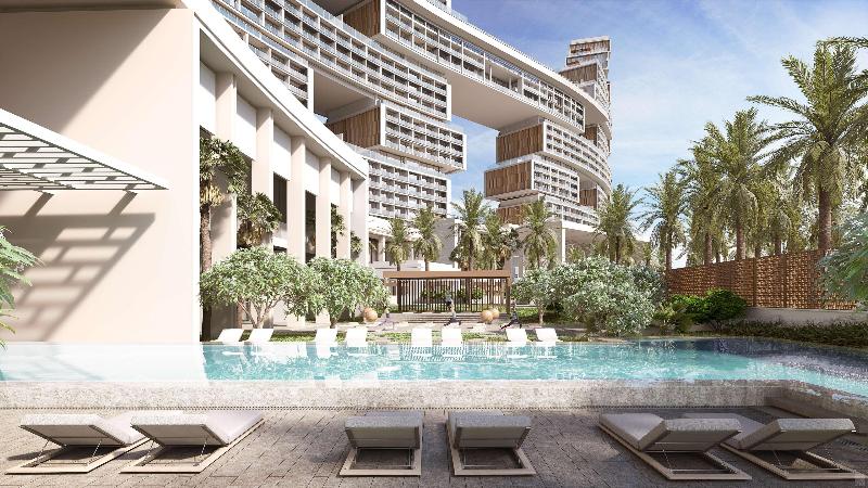 هتل Atlantis The Royal