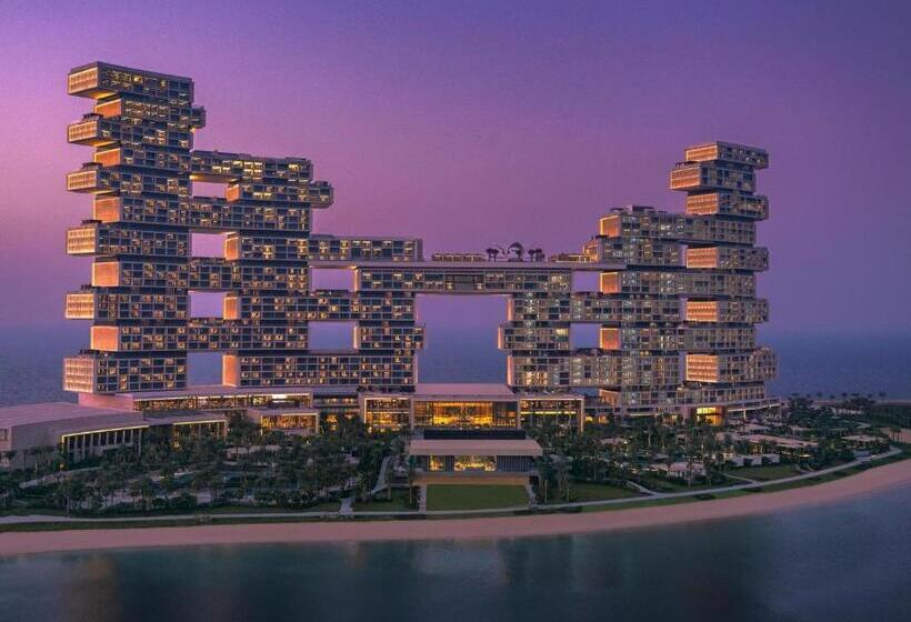هتل Atlantis The Royal