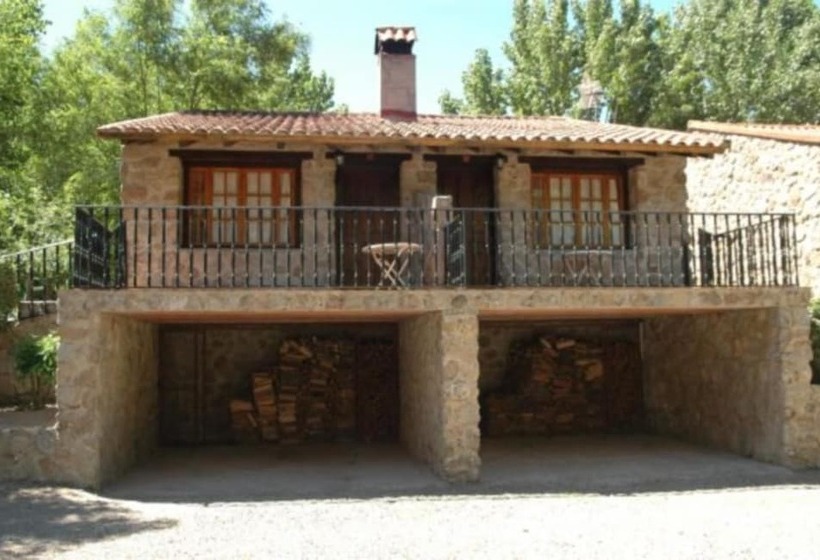 호텔 Camping Bungalows Rio Jerte