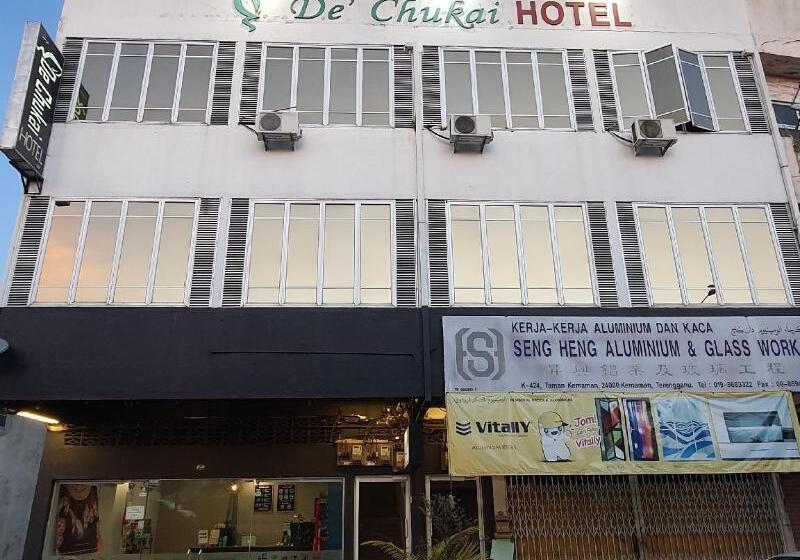فندق De Chukai