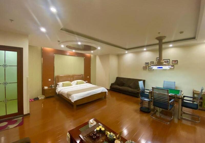 فندق Greentree Inn Shandong Linxi Pingyi Mengyang Road Express