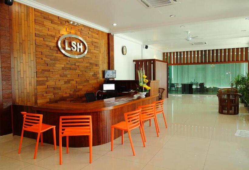 هتل Lsh Rest House