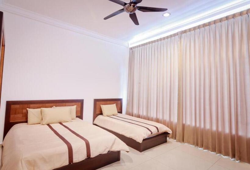 هتل Lsh Rest House