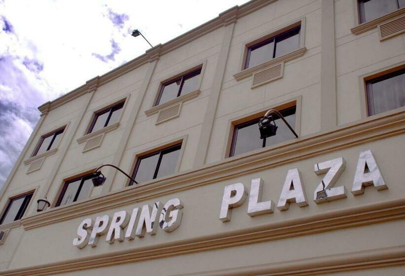 فندق Spring Plaza