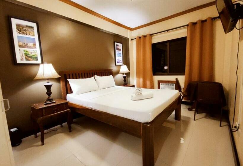 فندق Spring Plaza