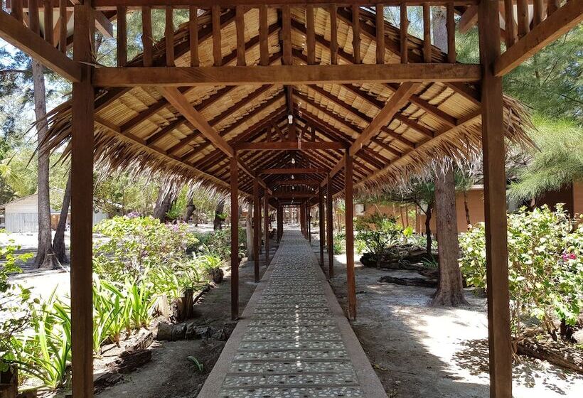 酒店 Sutera @ Mantanani Island Resort & Spa