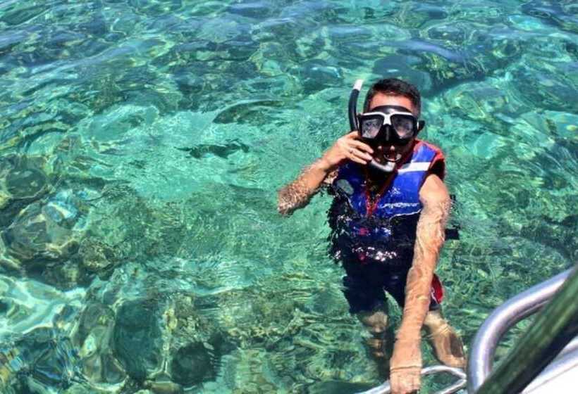 酒店 Sutera @ Mantanani Island Resort & Spa