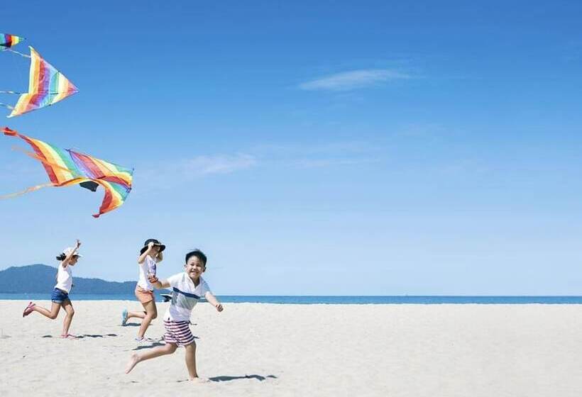酒店 Sutera @ Mantanani Island Resort & Spa