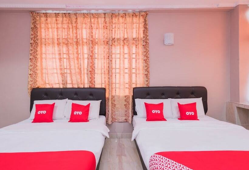 Oyo 89348 Rg Motel