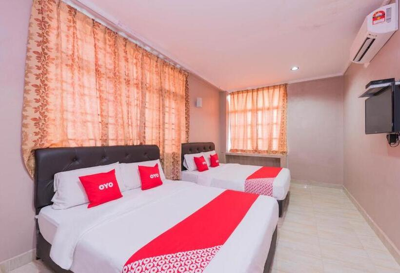 Oyo 89348 Rg Motel