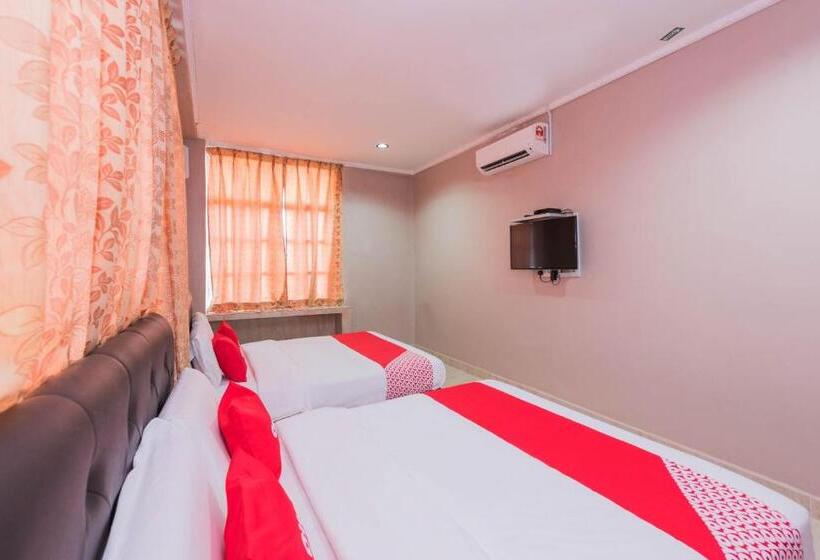 Oyo 89348 Rg Motel