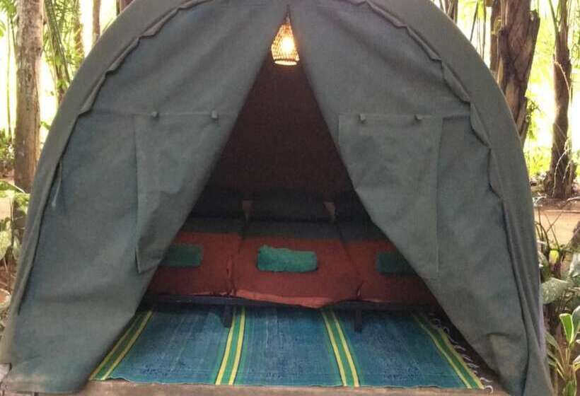 فندق صغير Tegal Dukuh Camp