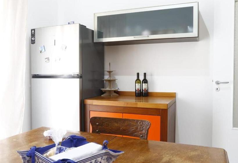 تختخواب و صبحانه Casa Di Nonna Signorina