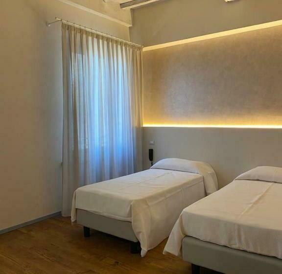 ホテル Albergo Roma