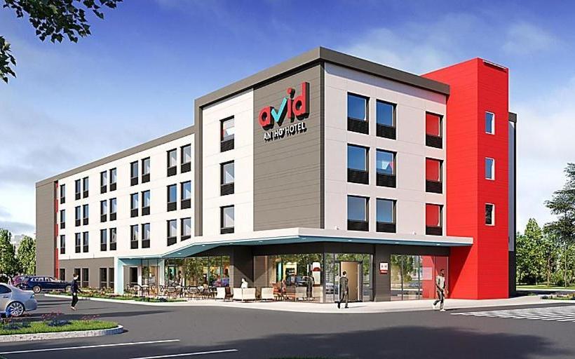 Avid Hotels   Millsboro   Georgetown South, An Ihg
